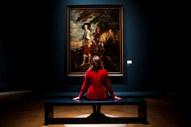 Is it straight? (Jack Taylor/Getty Images)