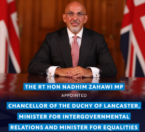 'Woman' erased from Minister for Equalities job title