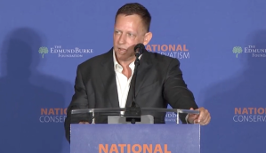 Peter Thiel: wokeness is like Wahhabism