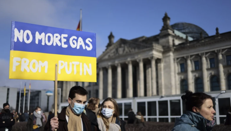 A shortfall in Russian gas will have have painful consequences this winter. Credit: Getty