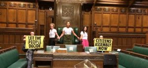 Britain's Greens aren't funny any more