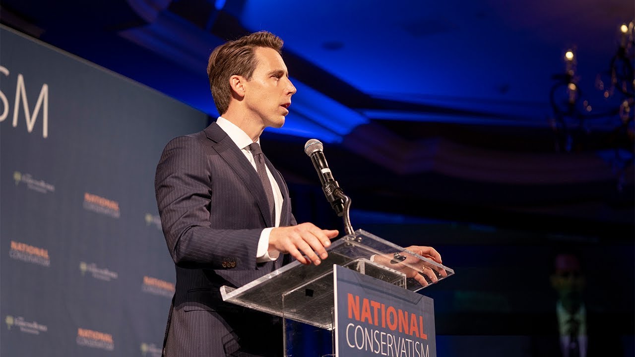 Senator Josh Hawley