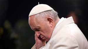 The Pope is a Russia realist