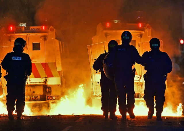 How Rishi can rescue Northern Ireland