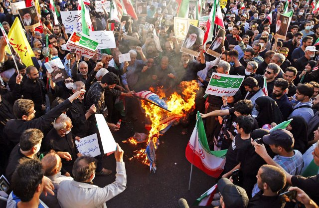 Is Iran’s Arab Spring doomed?