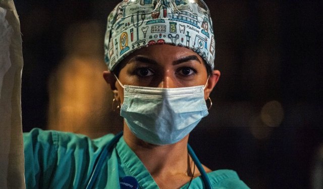 Violence rules my A&E ward