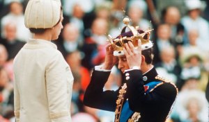 Charles will be the People's King