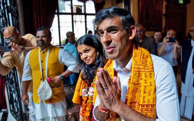 America’s conservatives would never elect a Hindu