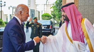 The US-Saudi Arabia relationship is crumbling