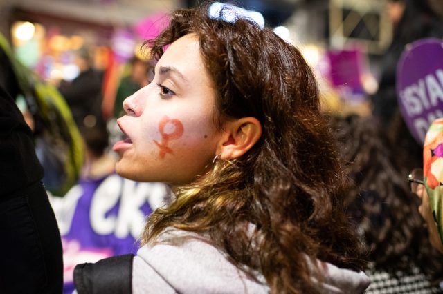 When will the government listen to women's groups? Credit: Diego Cupolo/NurPhoto via Getty Images