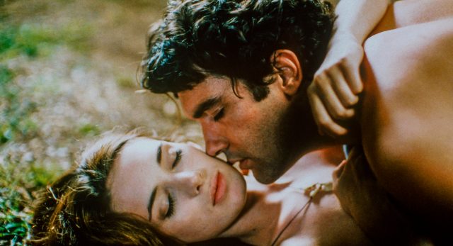 "She liked that he was a little gross" Rolf Konow/Sygma/Sygma/ Getty Images