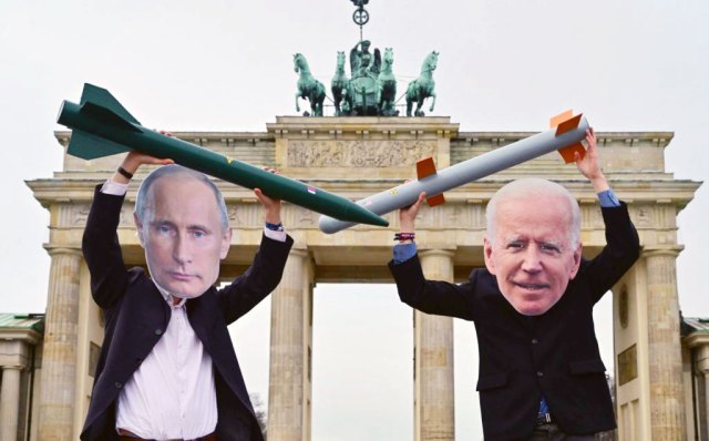 Did America cause Europe’s energy war?