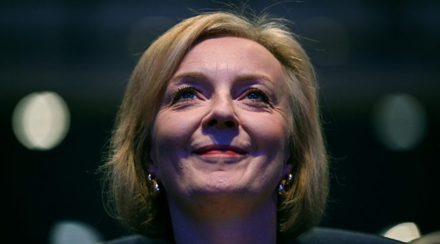 Brexit is not enough (OLI SCARFF/AFP via Getty Images)