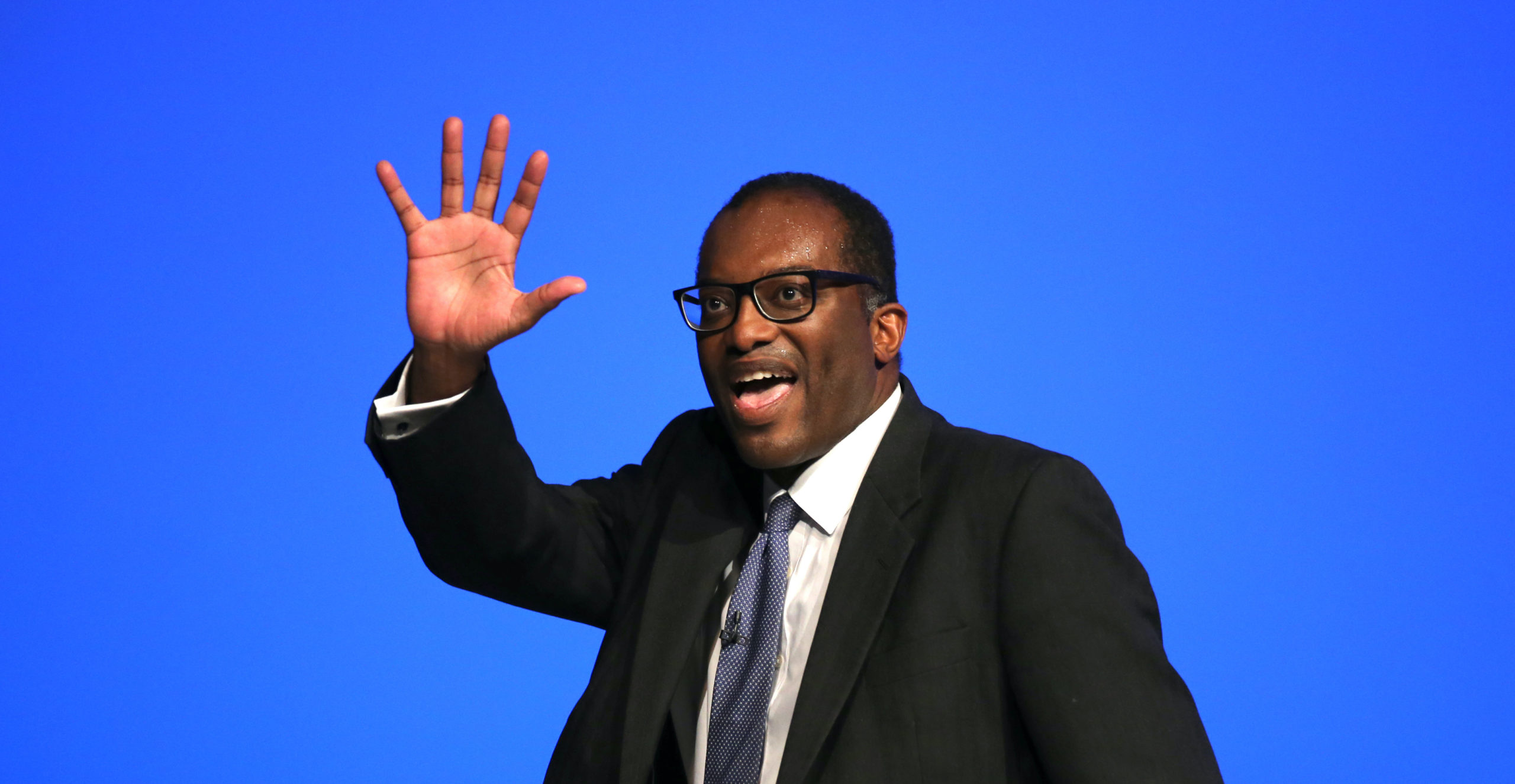 It's not all this guy's fault. Credit: Getty