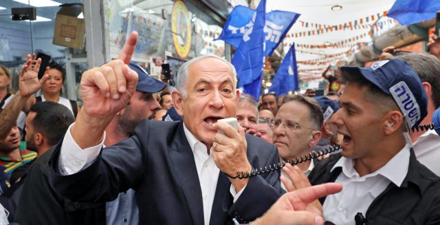 Israel will never escape Netanyahu