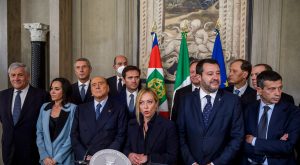 Giorgia Meloni's new cabinet is business as usual