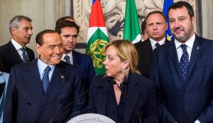 Italy’s Right-wing alliance is collapsing