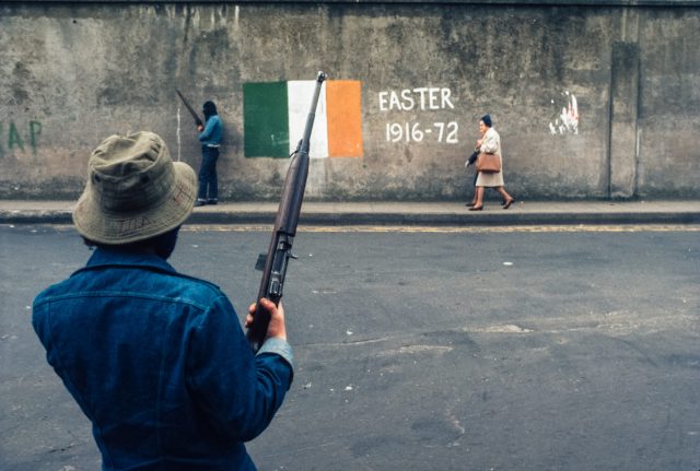 Ireland’s Troubles will not return