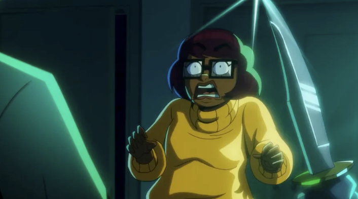 Velma is back, but without Scooby-Doo