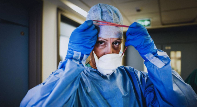 My A&E survives on death