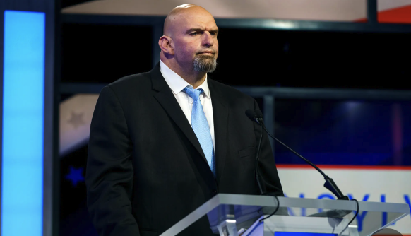 John Fetterman failed to surpass extremely low expectations