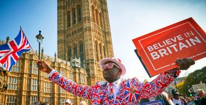 Ignore the media hysterics — Britain is not a basket case