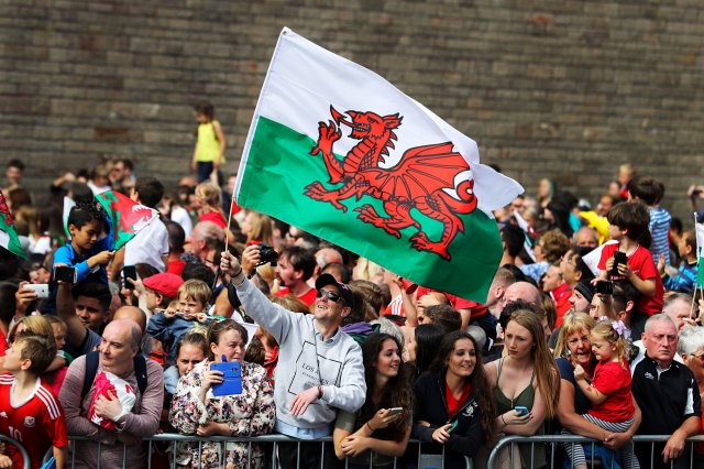Can Wales harness football nationalism?