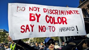 Did immigration kill affirmative action?
