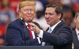 Sweden is Ron DeSantis's trump card