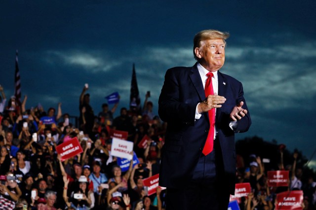 American democracy isn’t dead