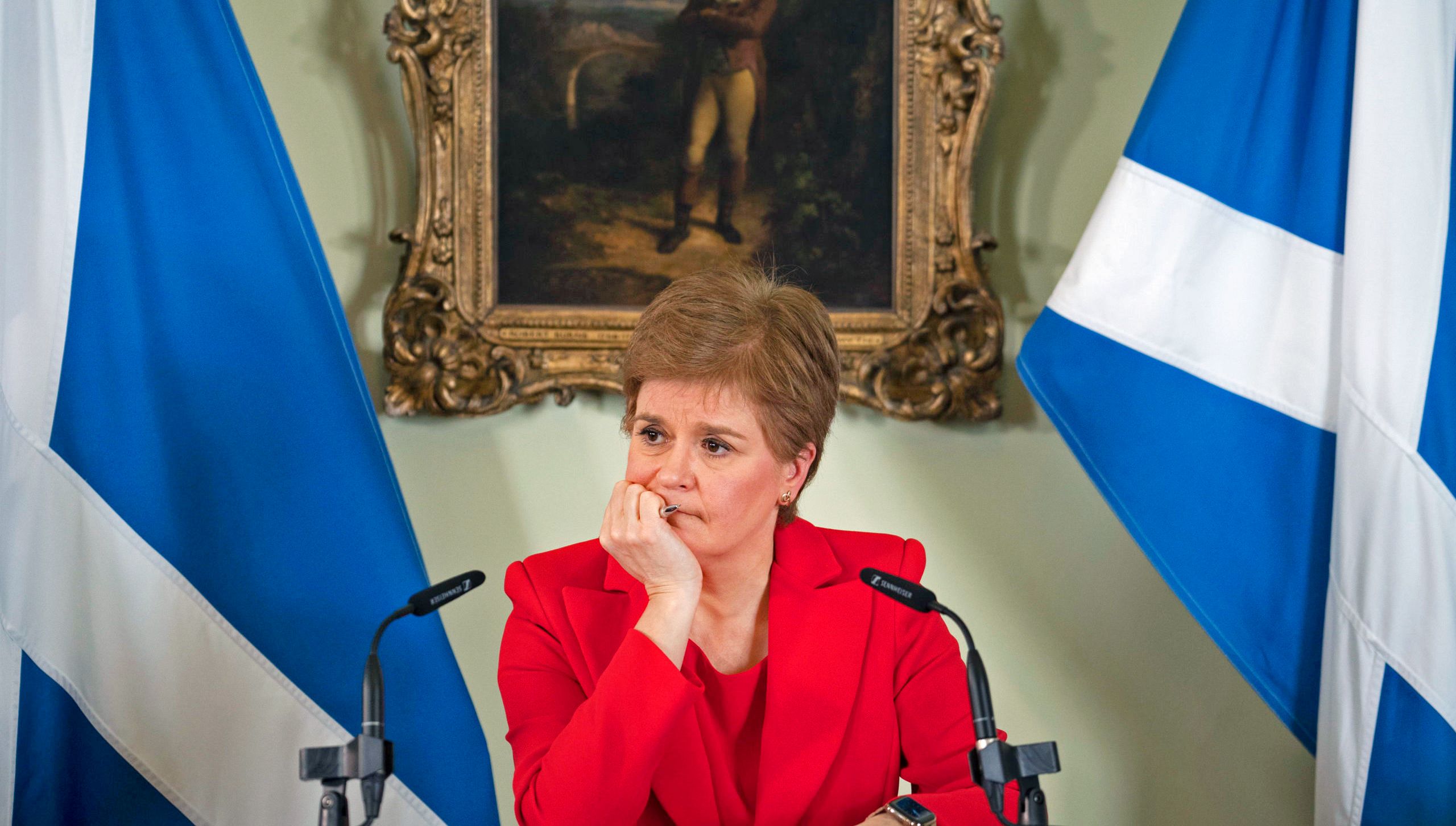 Nearing the end? Credit: Getty.