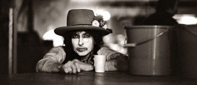 Bob Dylan has no philosophy