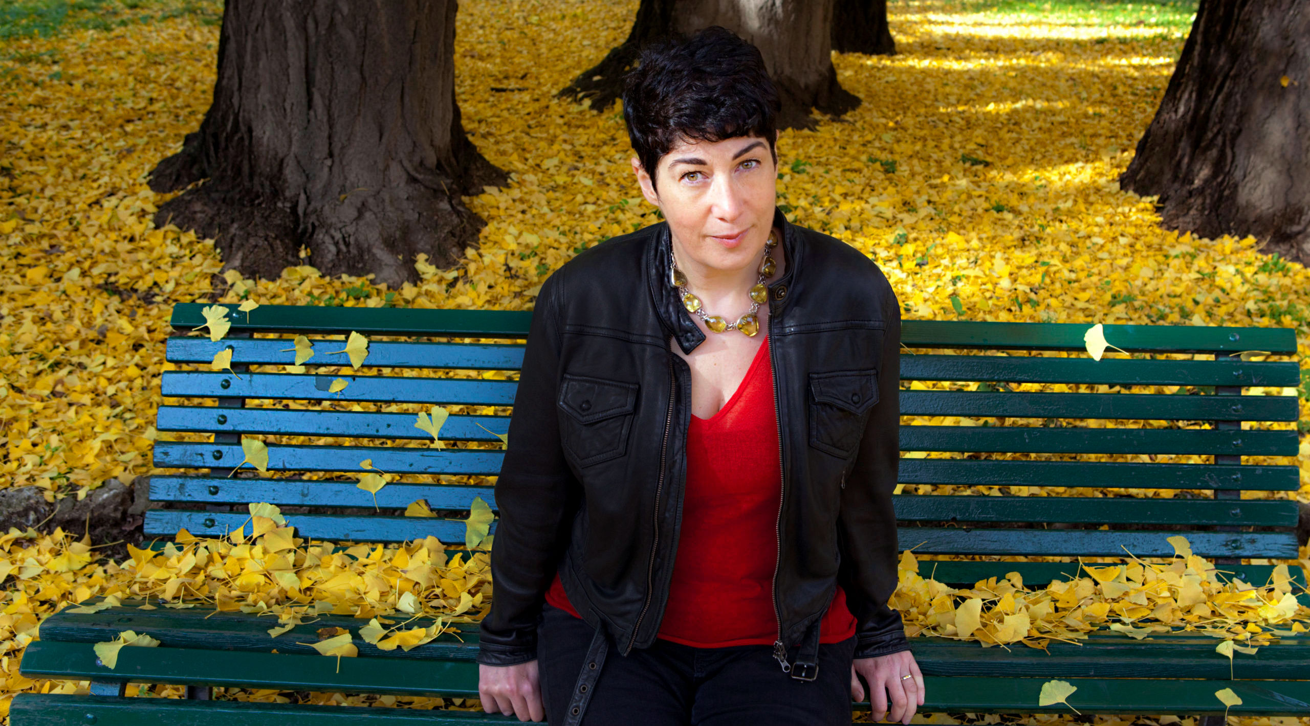 Joanne Harris. Credit: Getty.