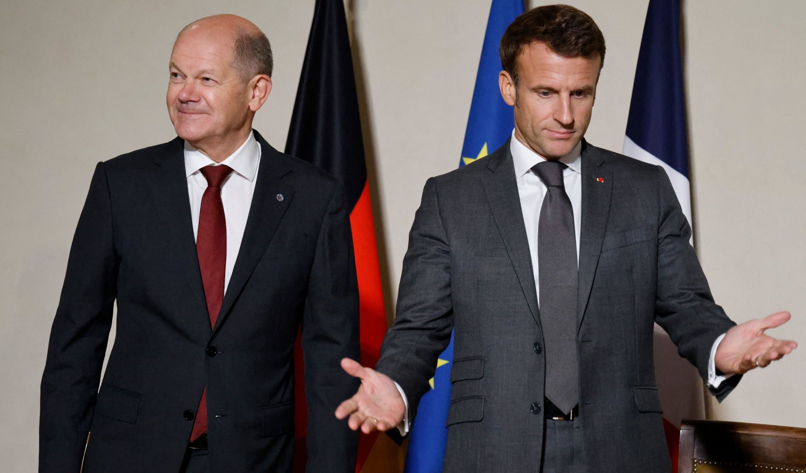 Yesterday's men? Credit: Getty.