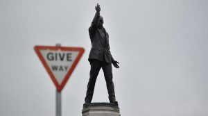 Northern Ireland is too divided to function