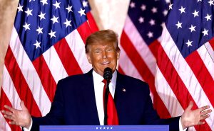 Donald Trump launches his bid for president — as the underdog