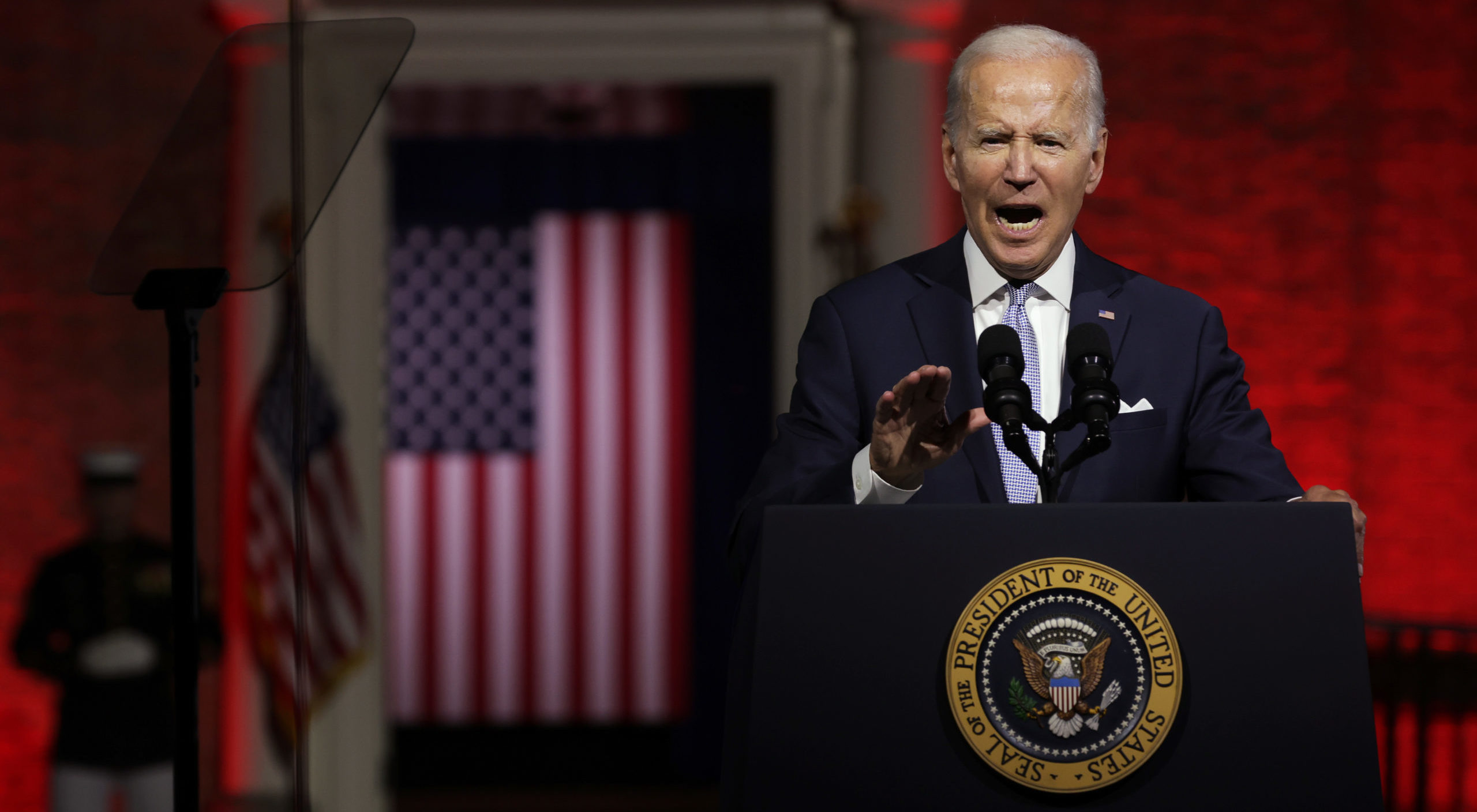 C'mon, man! Creddit: Getty