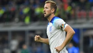 Thanks for the moving gesture of solidarity, Harry Kane