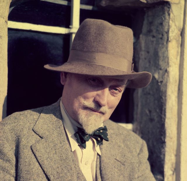 The forgotten genius of Compton Mackenzie