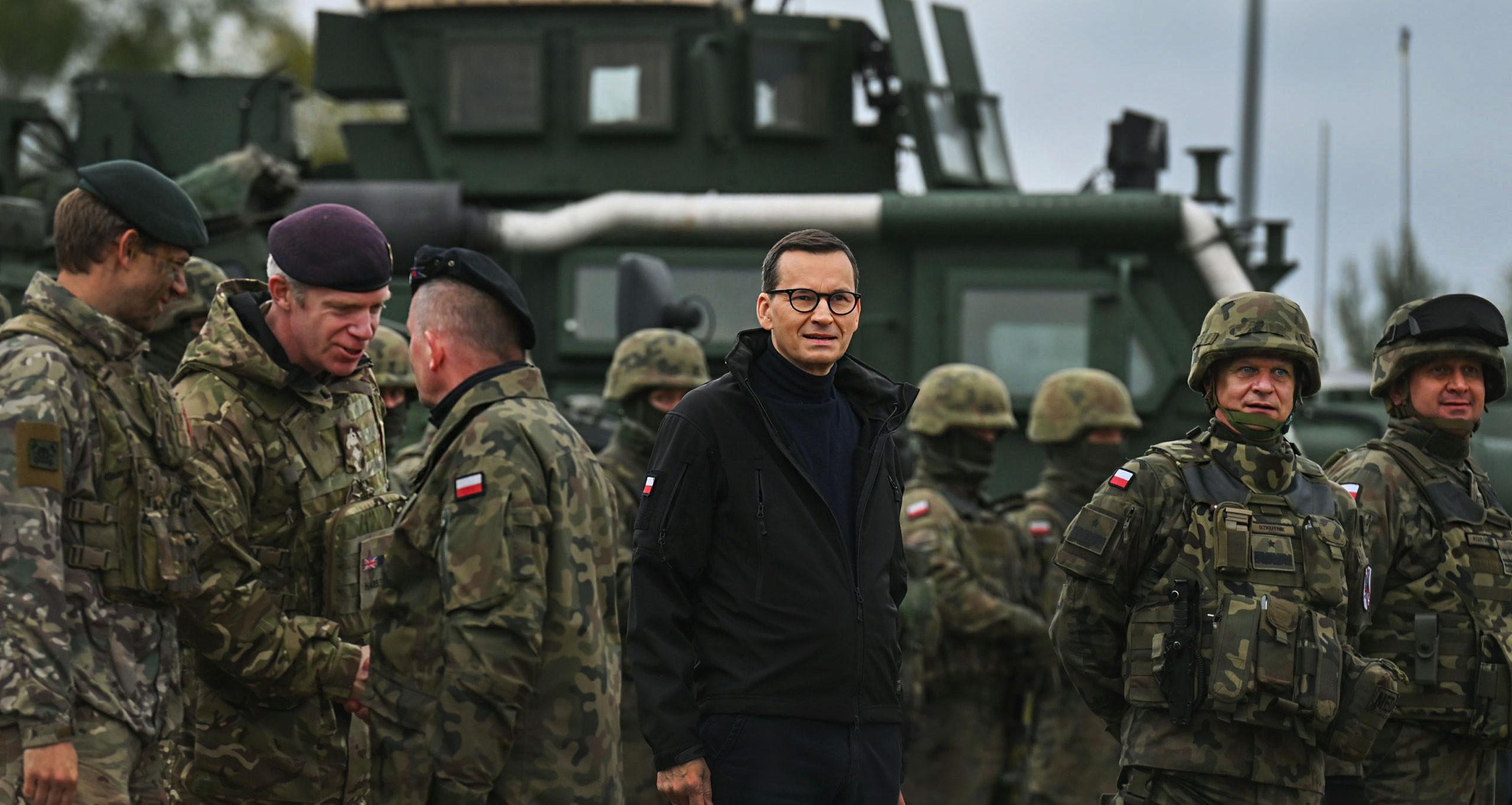 Prime Minister of Poland, Mateusz Morawiecki. Credit: Getty