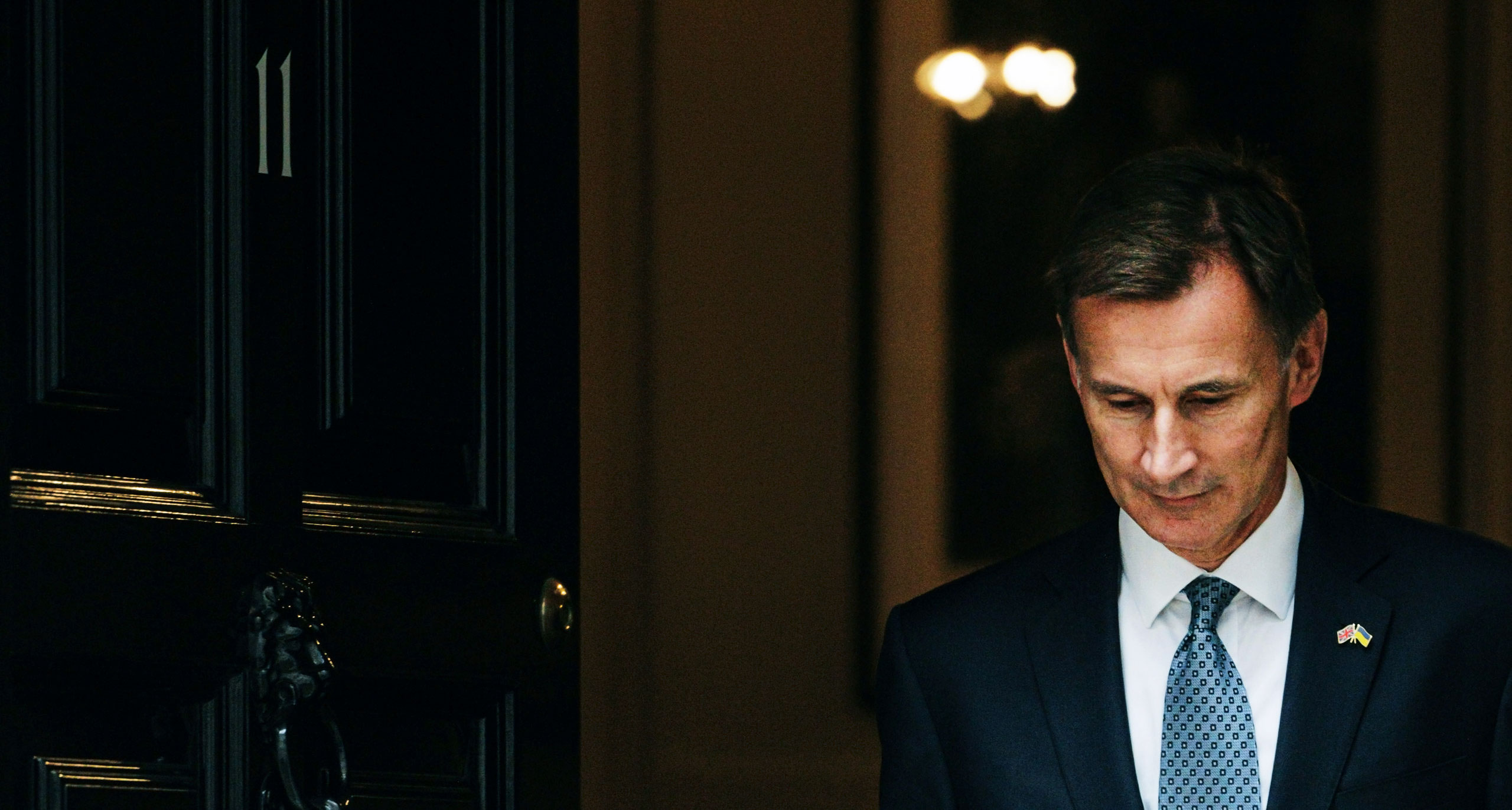 Chancellor of the Exchequer Jeremy Hunt. Credit: Getty