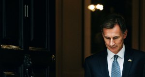 Jeremy Hunt has no vision for Britain