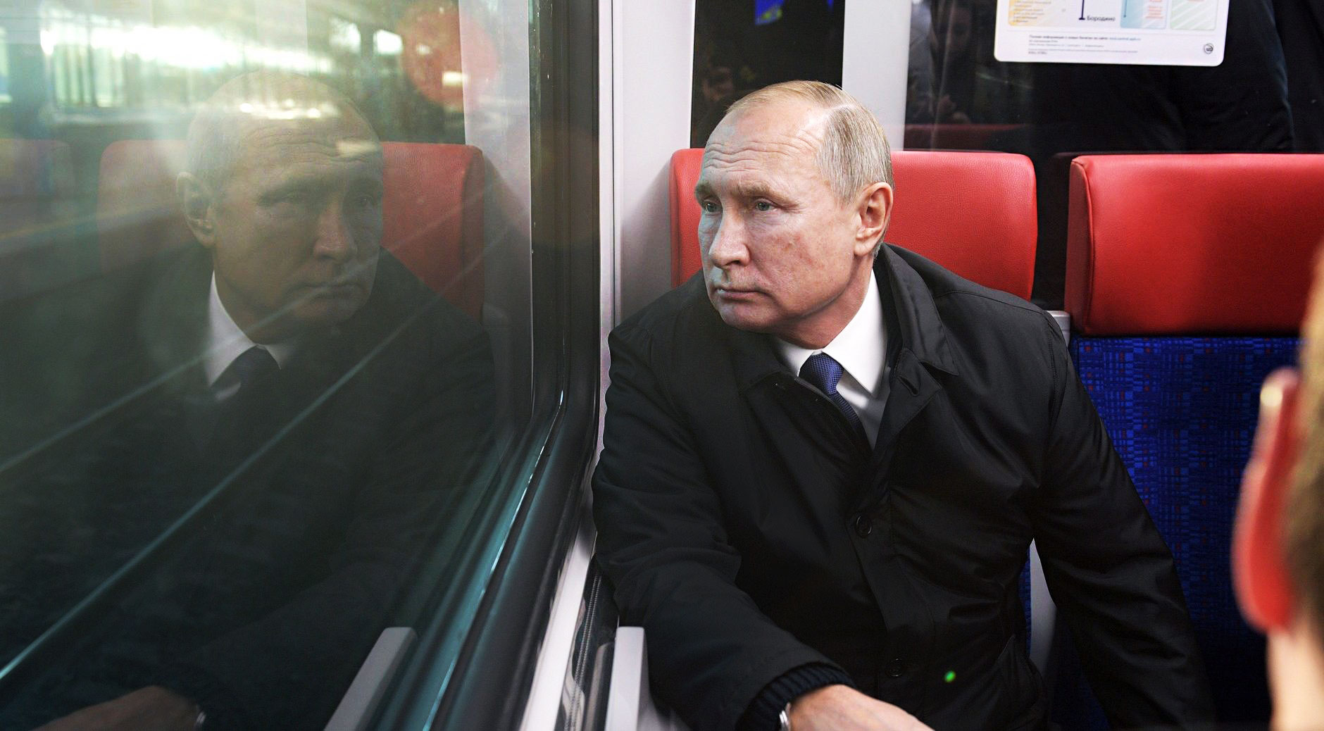 Railways are once again the focus of saboteurs