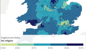 Ethnic minorities are keeping Britain Christian
