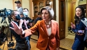 Like her or not, Nancy Pelosi is a hard act to follow