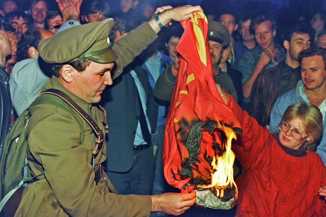 Adam Curtis and the death of autocracy