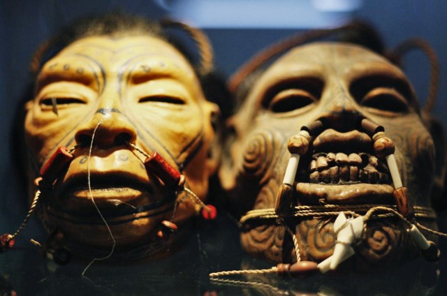 Museums have always been problematic