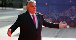 Viktor Orbán names his price