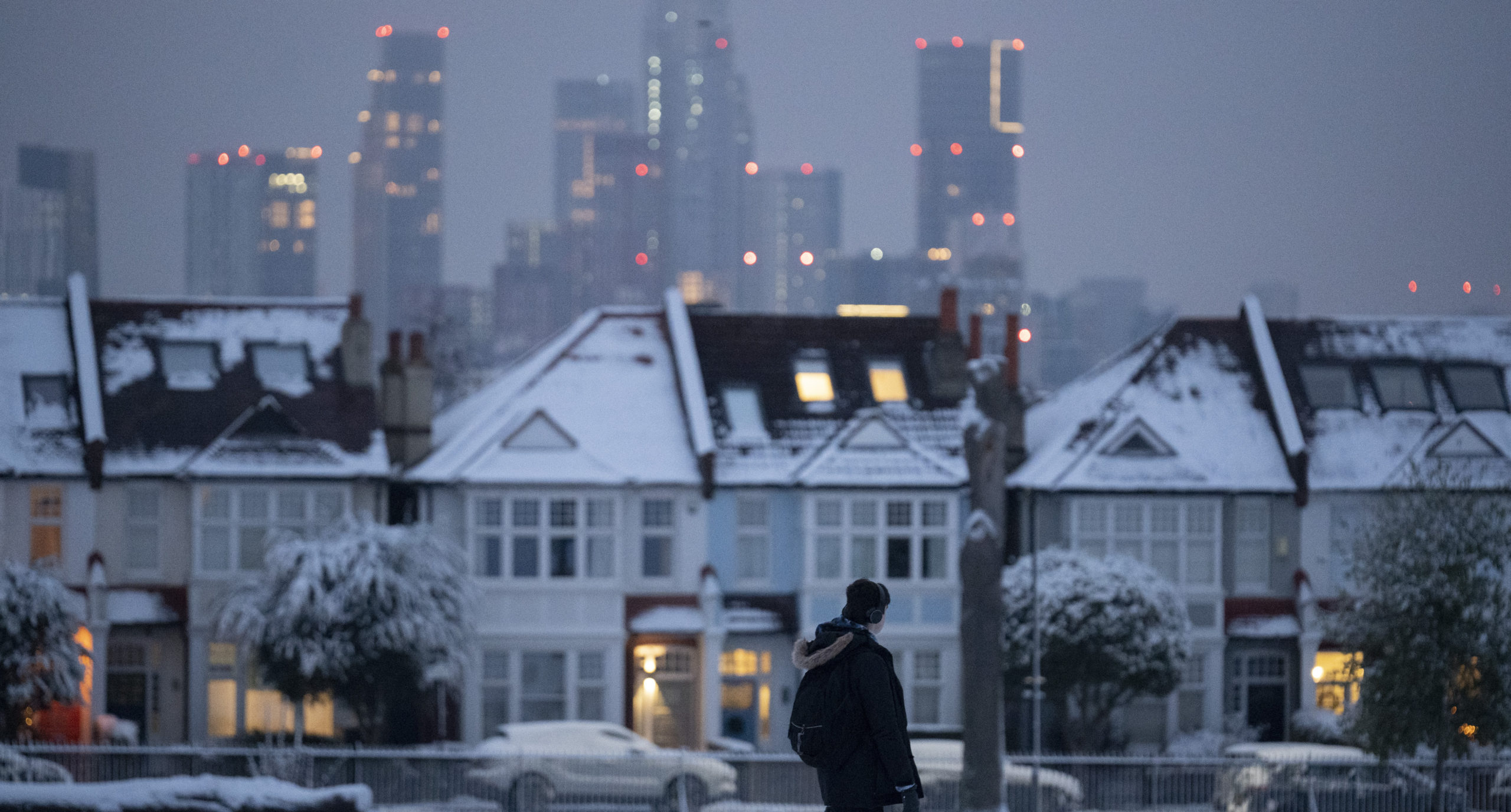 Is it time to turn off the lights? Credit: Getty 