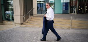 Keir Starmer has sold out to the City